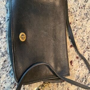 Vintage Coach Handbag